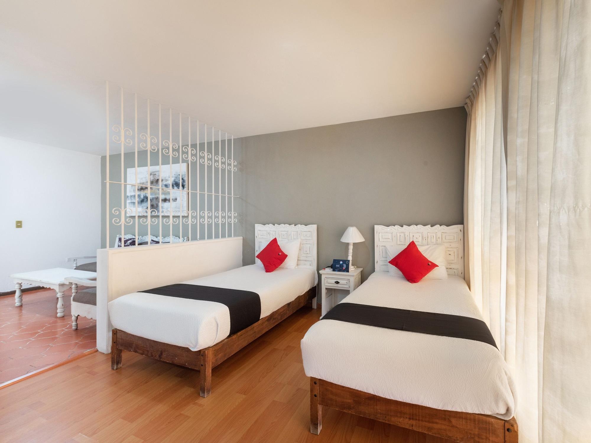 Suites Internacional Сапопан Экстерьер фото