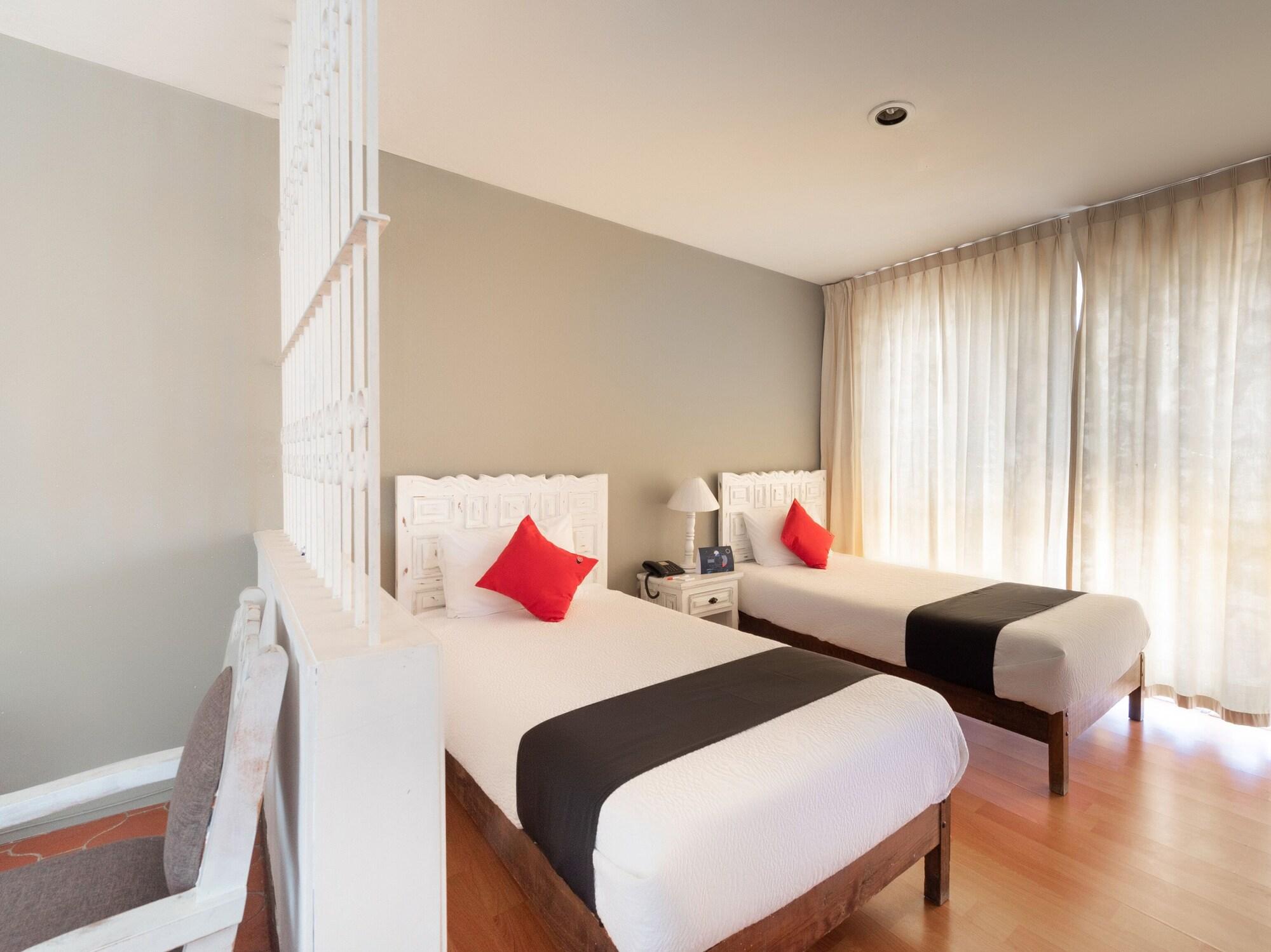 Suites Internacional Сапопан Экстерьер фото