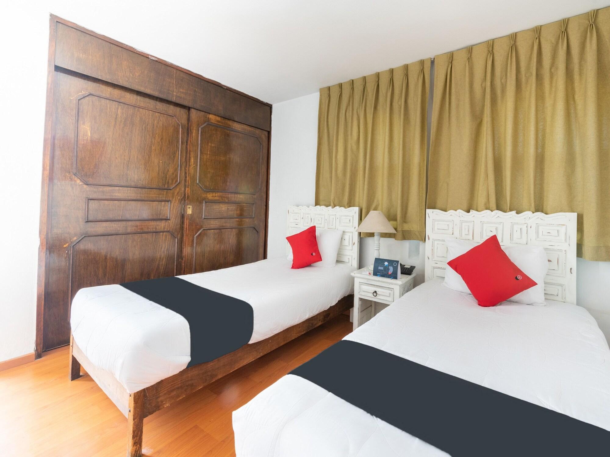 Suites Internacional Сапопан Экстерьер фото