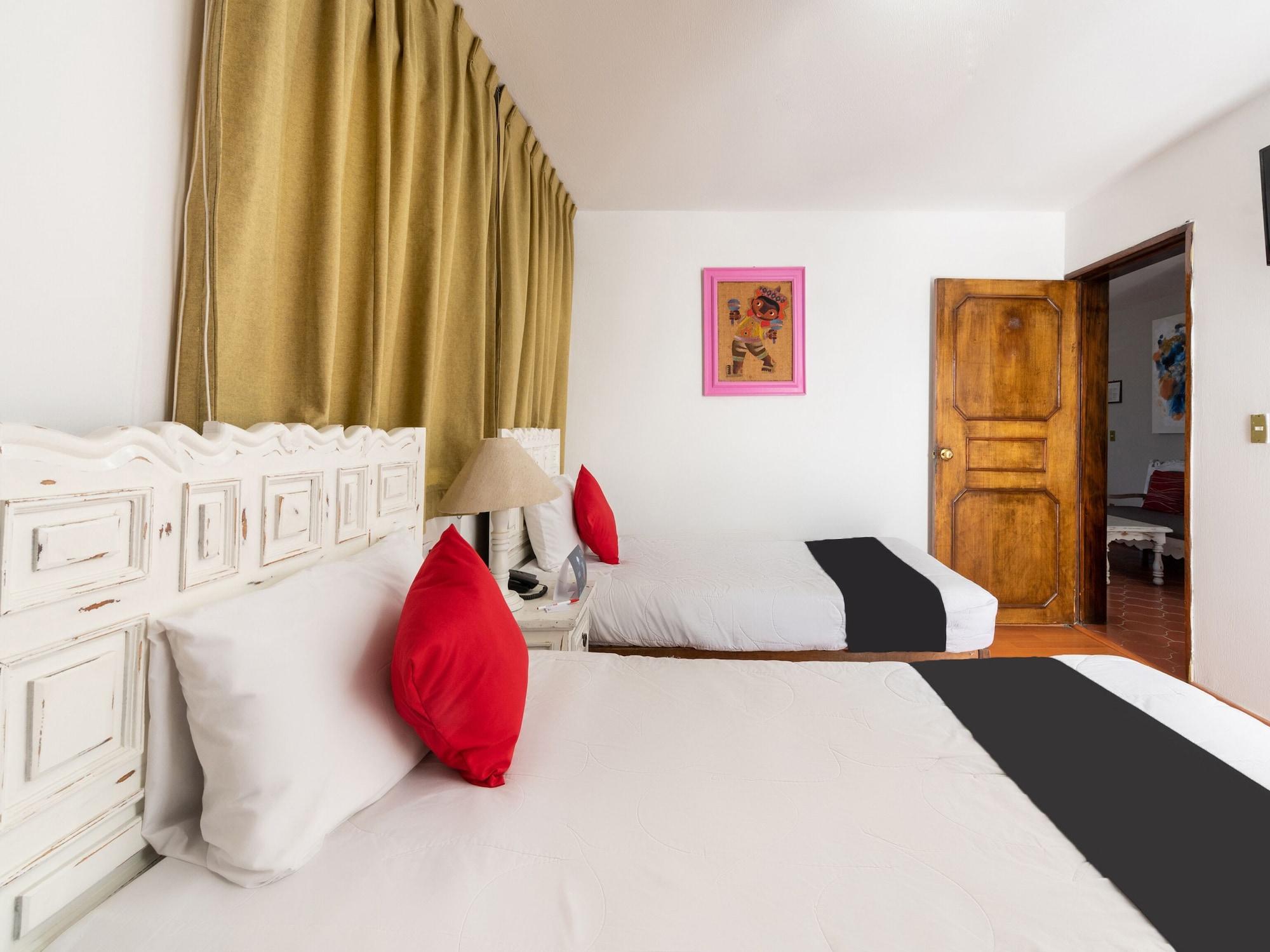 Suites Internacional Сапопан Экстерьер фото