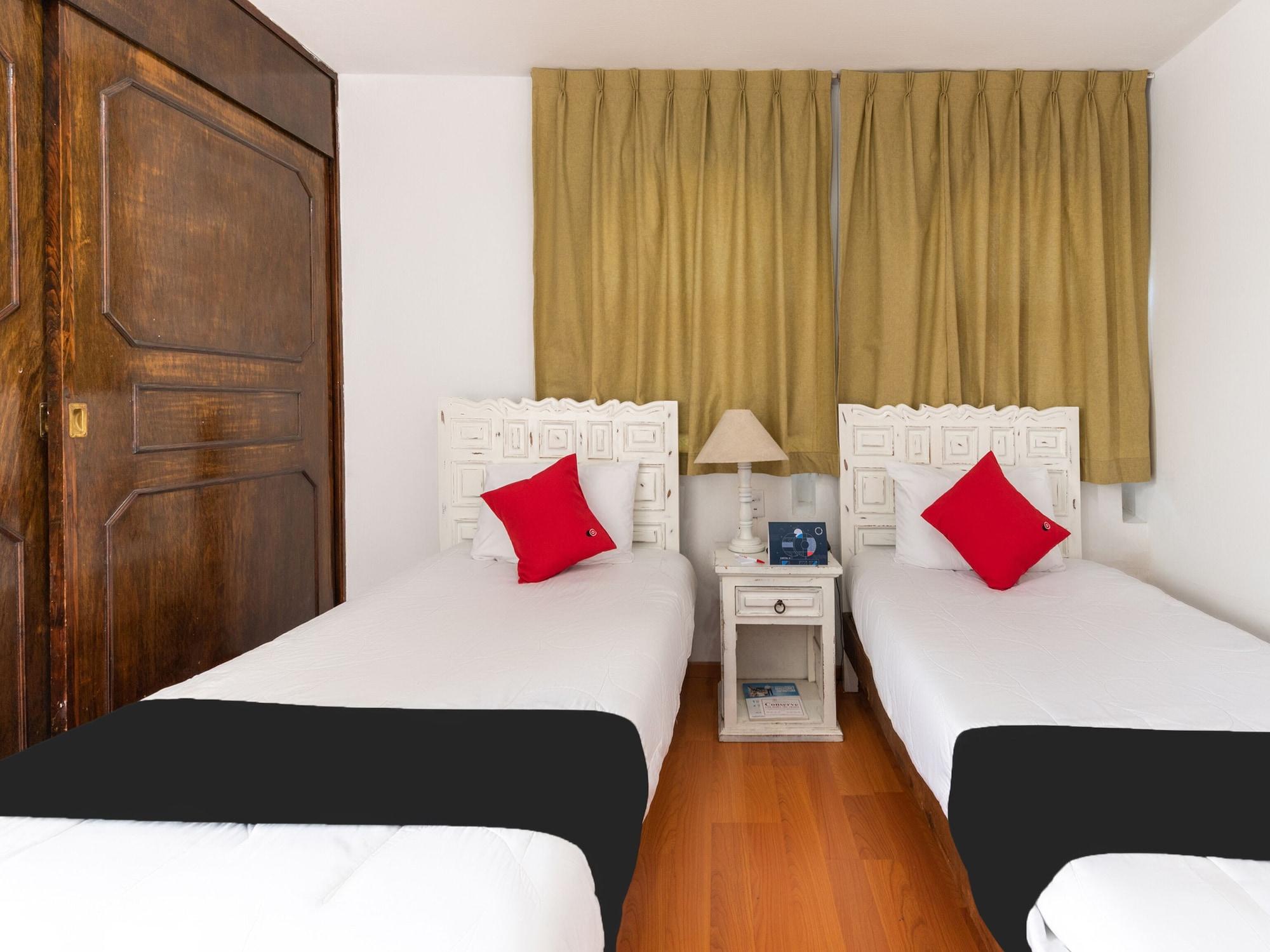 Suites Internacional Сапопан Экстерьер фото